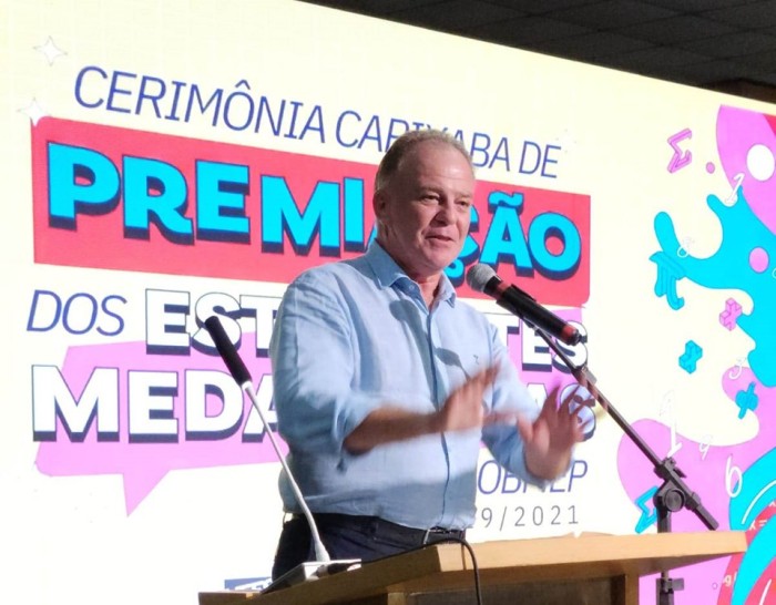 Foto: Hélio Filho/Secom