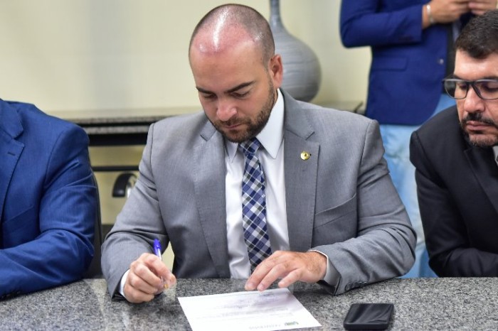 Frente Parlamentar em Defesa do Agronegócio da ALEMS enviou ofício ao Ministério do Planejamento e Orçamento solicitando aporte para produtores vítimas de invasão