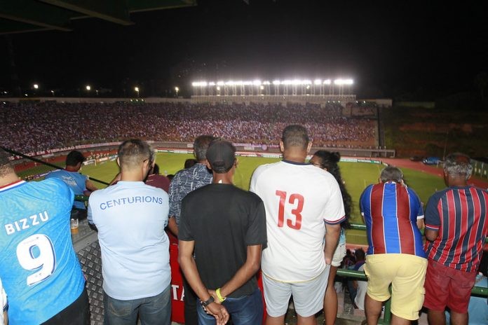 Foto: Fernando Vivas/GOVBA