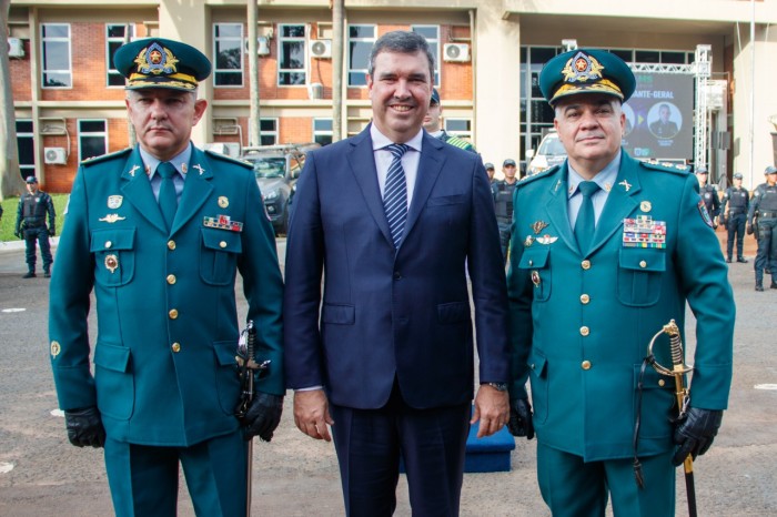 Foto: Divulgação/PM - MS