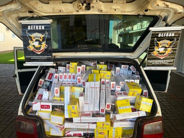 Foto: Reprodução/Polícia Civil - MS