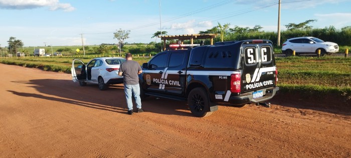 Foto: Reprodução/Polícia Civil - MS
