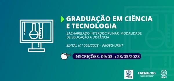 UAB Sorriso offers a Bachelor of Science and Technology
