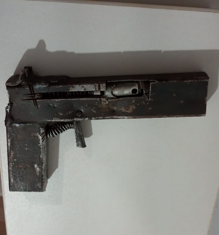 Foto: Reprodução/Polícia Civil - MS