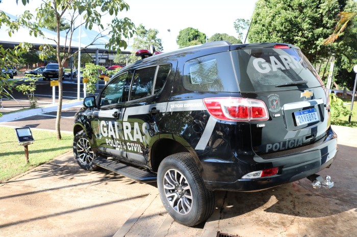 Foto: Reprodução/Polícia Civil - MS