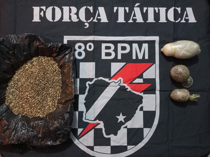 Foto: Divulgação/PM - MS