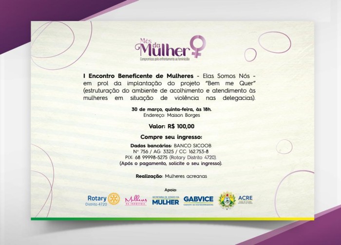 Foto: Reprodução/Secom Acre