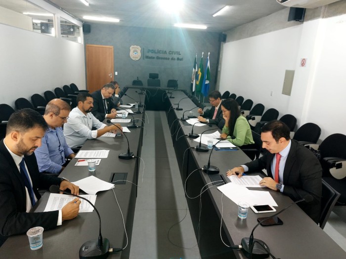 Foto: Reprodução/Polícia Civil - MS