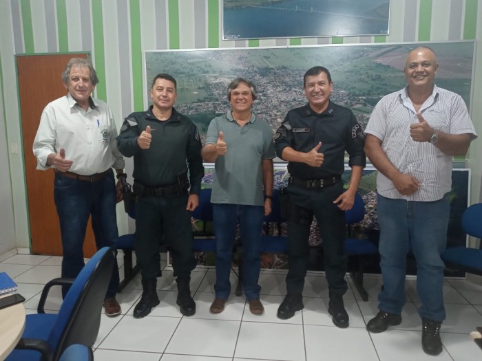 Foto: Divulgação/PM - MS