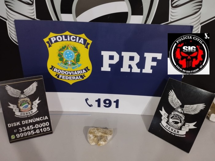 Foto: Reprodução/Polícia Civil - MS