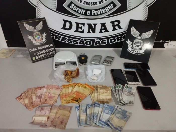 Foto: Reprodução/Polícia Civil - MS