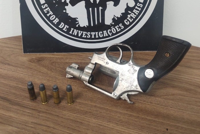 Foto: Reprodução/Polícia Civil - MS