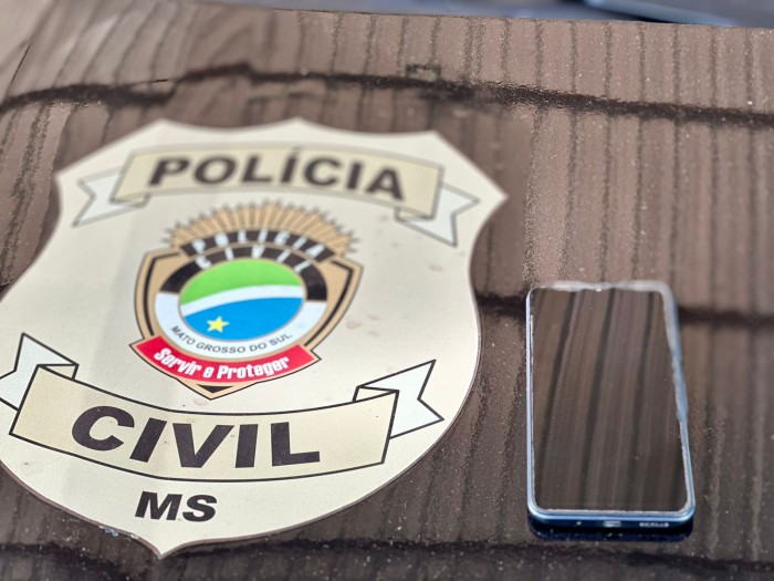 Foto: Reprodução/Polícia Civil - MS