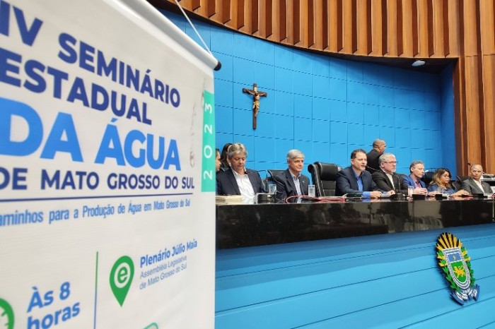 Evento foi transmitido ao vivo pela TV Assembleia, Facebook e YouTube Oficial da Casa de Leis