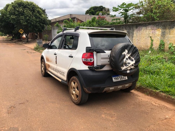 Foto: Reprodução/Polícia Civil - MS