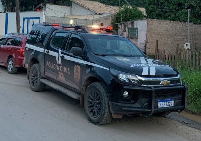 Foto: Reprodução/Polícia Civil - MS