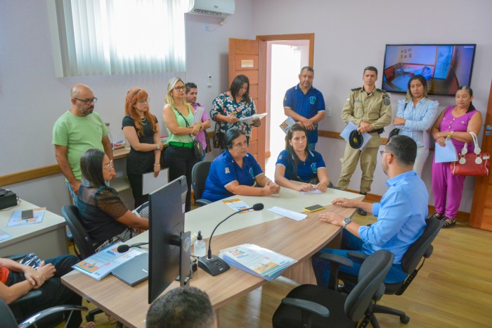 Foto: Reprodução/Prefeitura Mun. Vitória da Conquista - BA