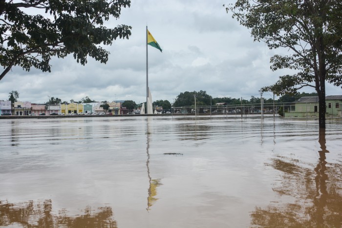 Foto: Reprodução/Secom Acre