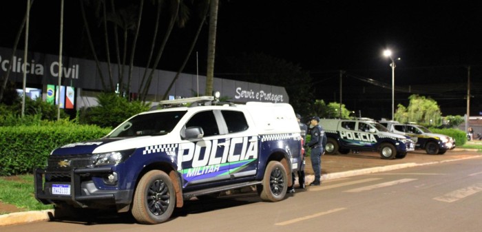 Foto: Divulgação/PM - MS
