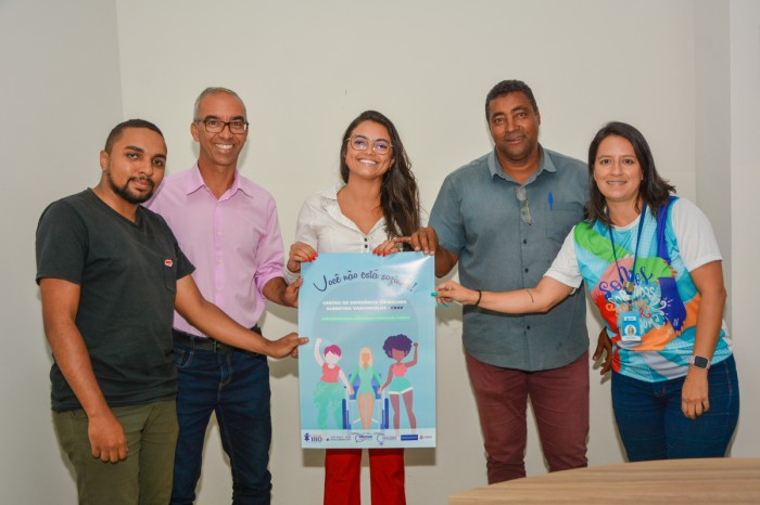 Foto: Reprodução/Prefeitura Mun. Vitória da Conquista - BA
