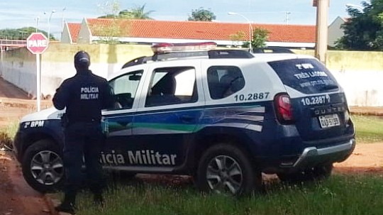 Foto: Divulgação/PM - MS