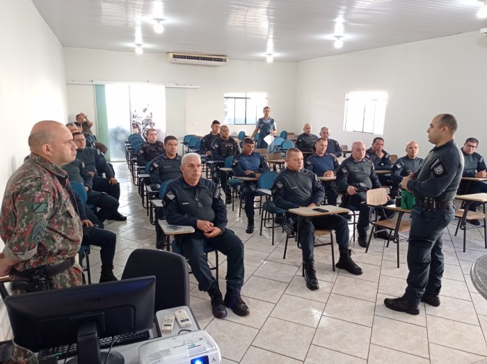 Foto: Divulgação/PM - MS