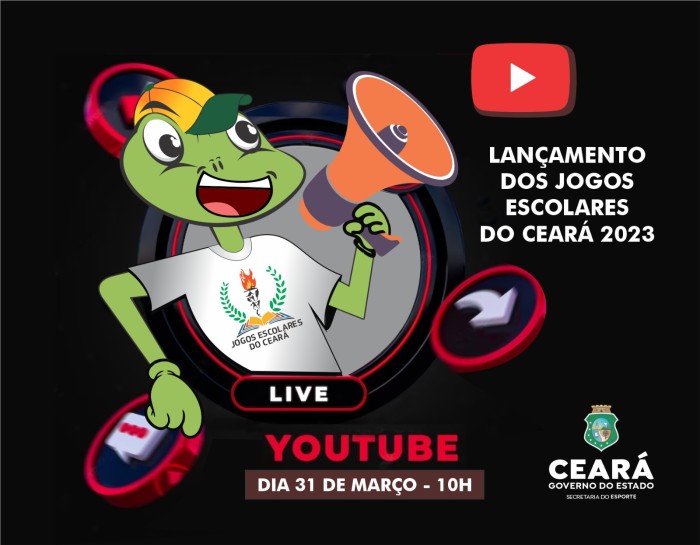 Foto: Reprodução/Secom Ceará