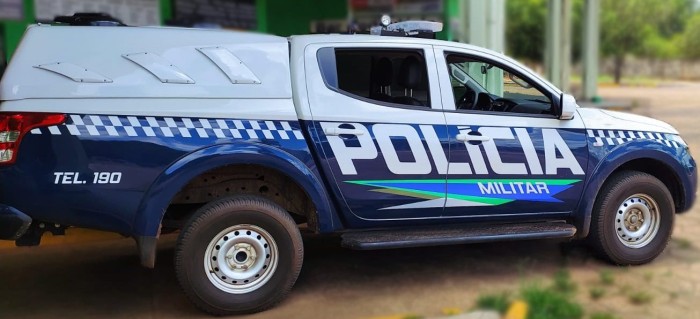 Foto: Divulgação/PM - MS