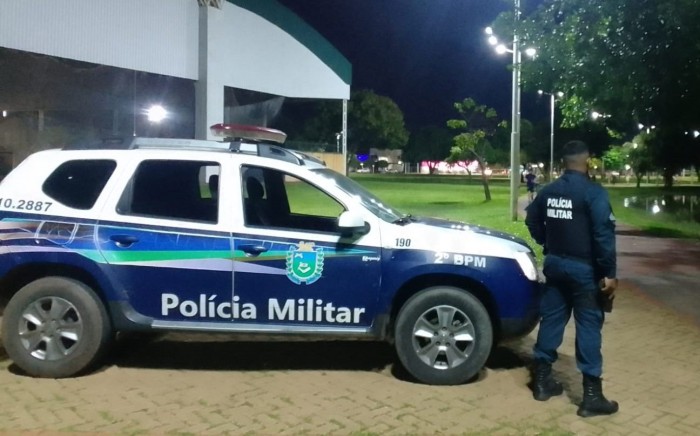 Foto: Divulgação/PM - MS
