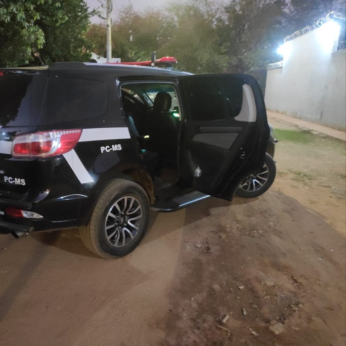 Foto: Reprodução/Polícia Civil - MS