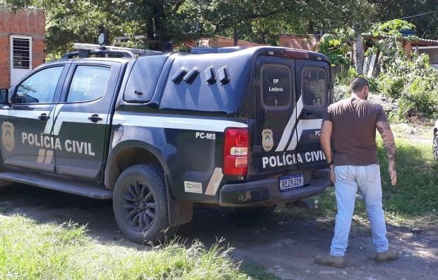Foto: Reprodução/Polícia Civil - MS