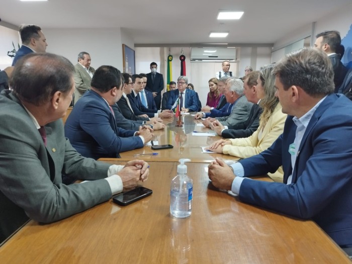 Foto: Reprodução/Secom Paraíba