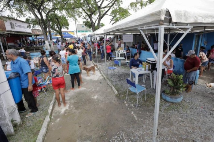 Foto: Reprodução/Prefeitura de Jaboatão dos Guararapes - PE