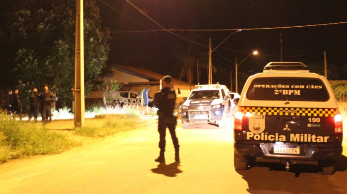 Foto: Divulgação/PM - MS