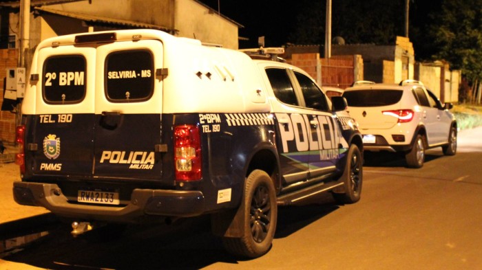 Foto: Divulgação/PM - MS