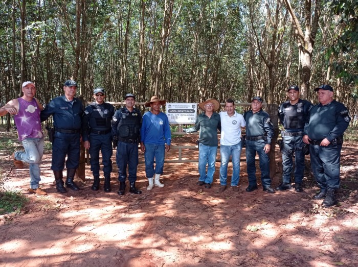 Foto: Divulgação/PM - MS