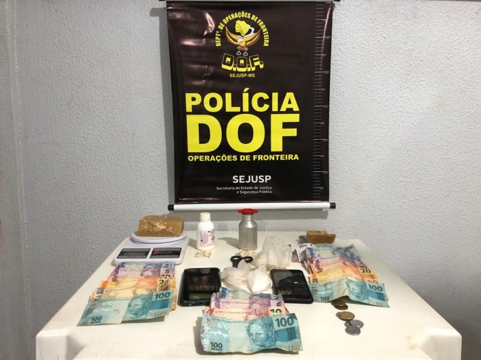 Foto: Reprodução/DOF - MS