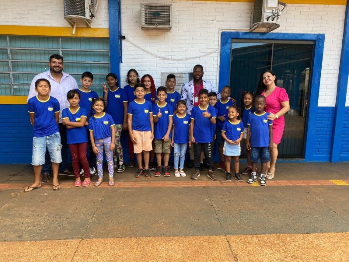 Foto: Reprodução/Prefeitura de Dourados - MS