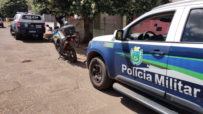 Foto: Divulgação/PM - MS
