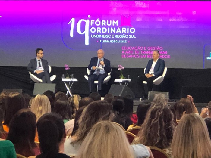 Fotos: Undime/SC