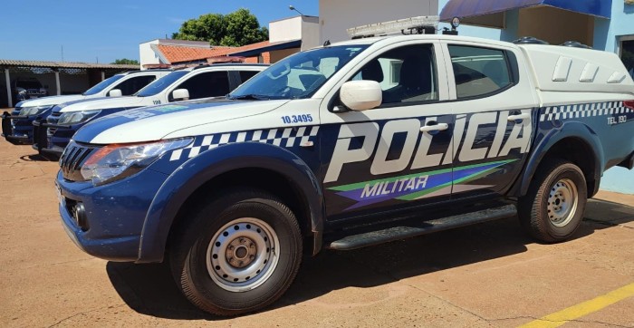 Foto: Divulgação/PM - MS