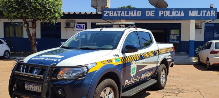 Foto: Divulgação/PM - MS