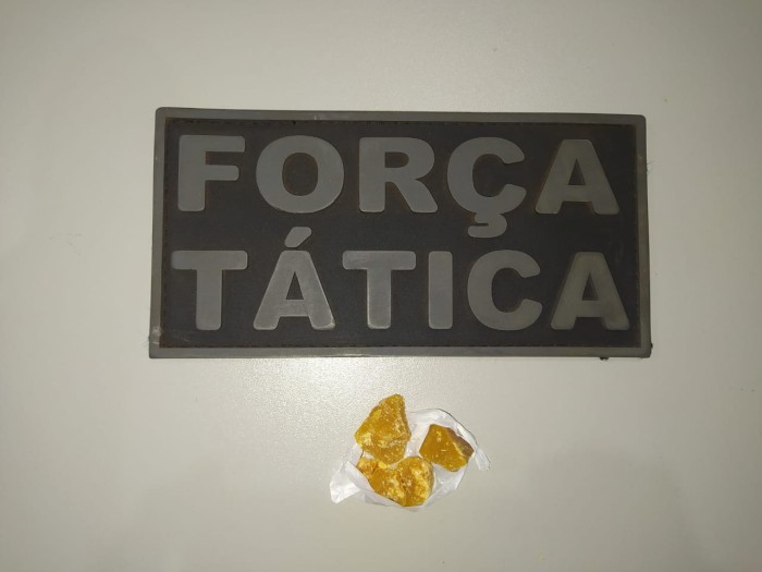 Foto: Divulgação/PM - MS