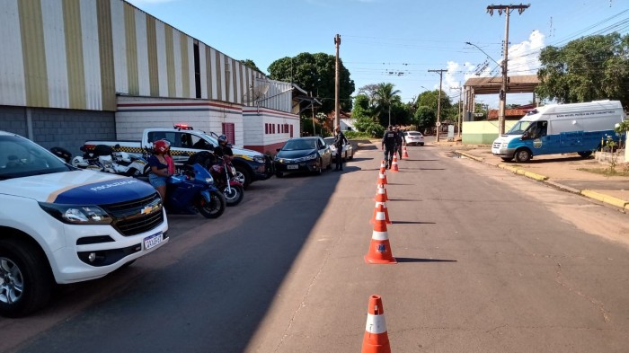 Foto: Divulgação/PM - MS