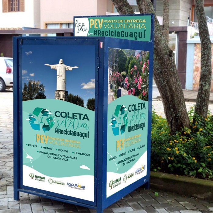 Foto: Reprodução/Prefeitura de Guaçuí - ES