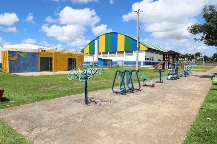 (Foto: Ascom Prefeitura/Anderson Lippi)