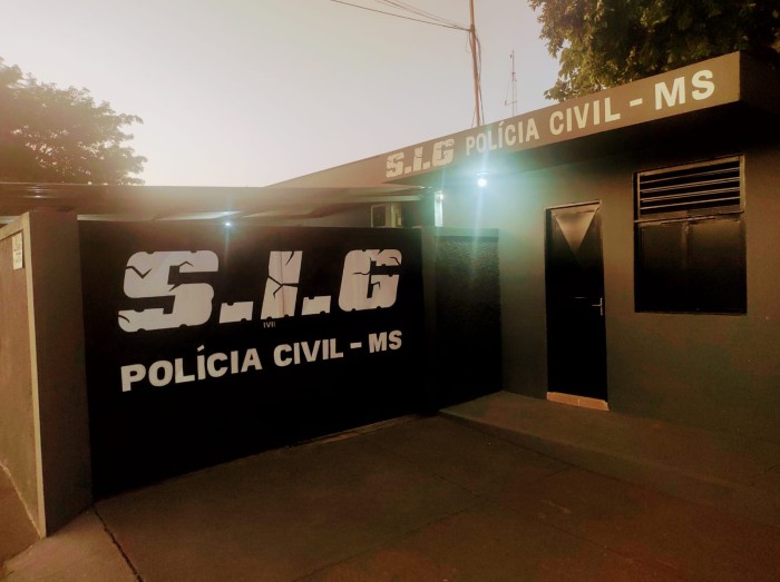Foto: Reprodução/Polícia Civil - MS