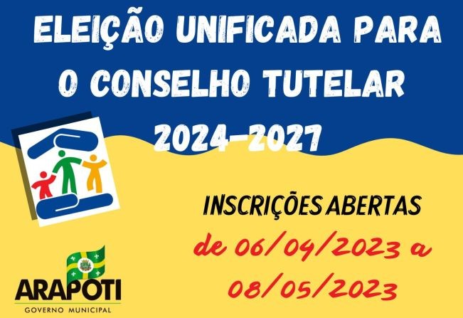 Foto: Reprodução/Prefeitura de Arapoti - PR