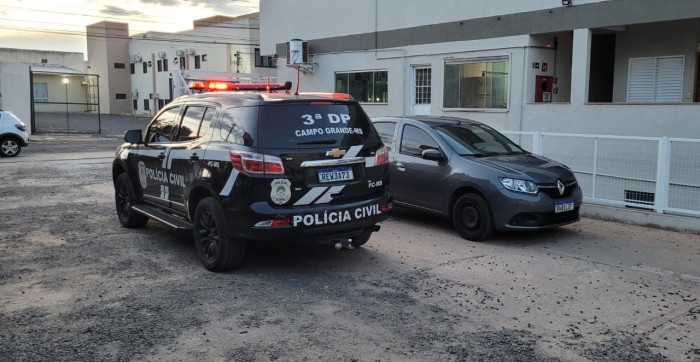 Foto: Reprodução/Polícia Civil - MS