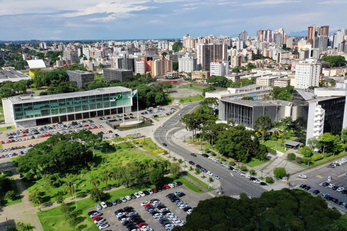 Foto: Reprodução/Secom Paraná